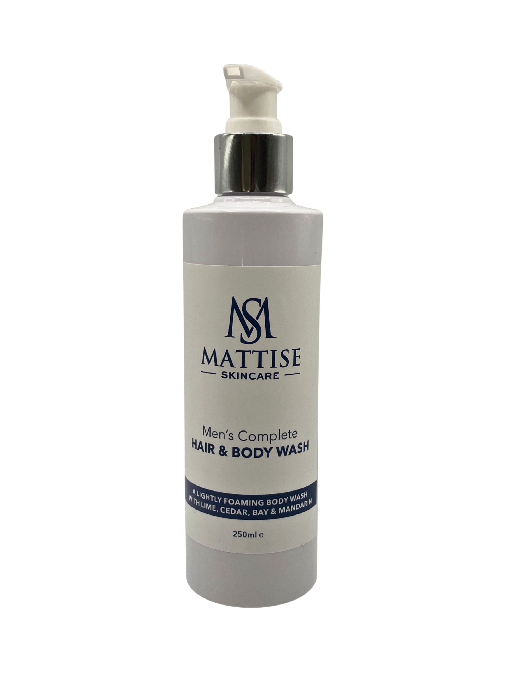 Men's Complete Hair & Body Wash