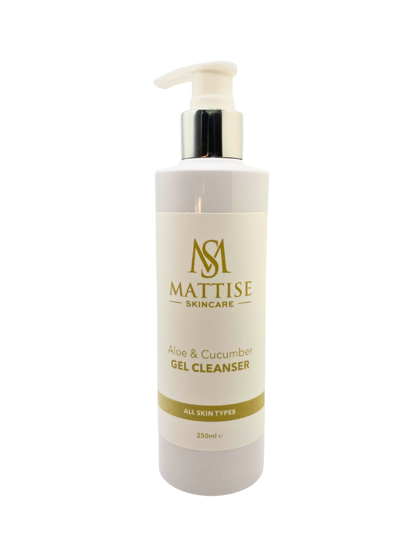 Aloe & Cucumber Gel Cleanser