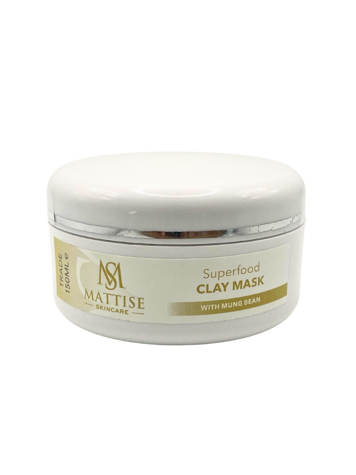 Superfood Clay Mask