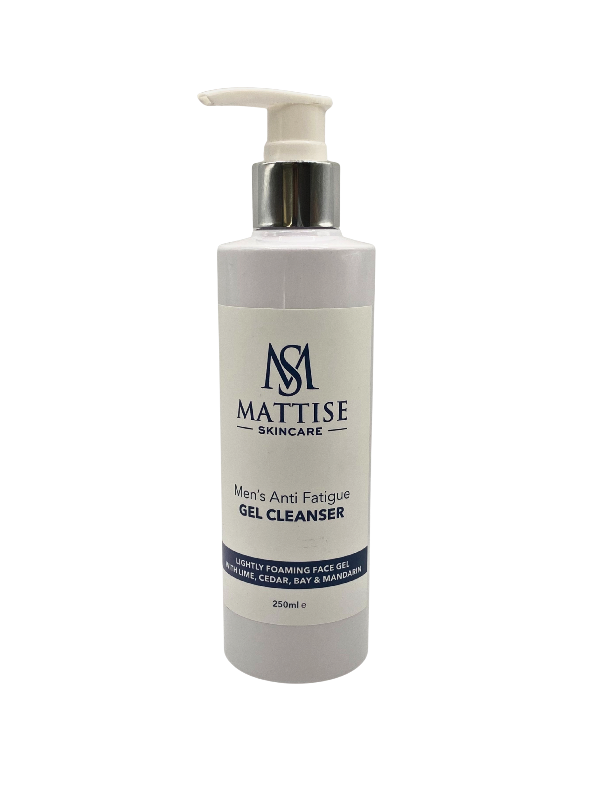 Men's Anti-Fatigue Gel Cleanser